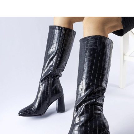 Stiefel mit Absätzen model 204730 Solea  (40)