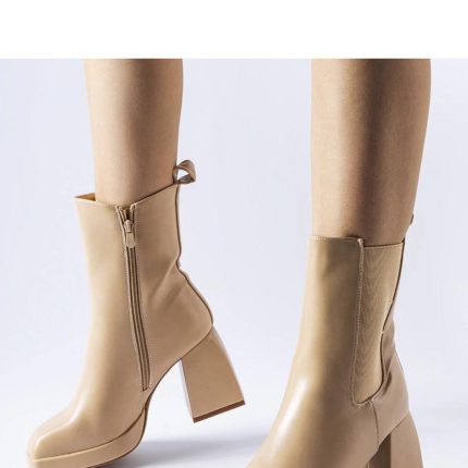 Stiefeletten mit Absatz model 204731 Solea  (41)