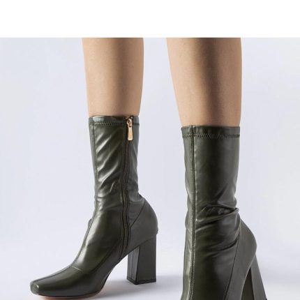 Stiefeletten mit Absatz model 204736 Solea  (40)