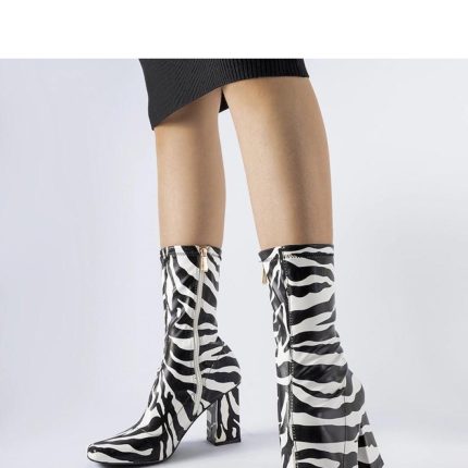 Stiefeletten mit Absatz model 204737 Solea  (40)