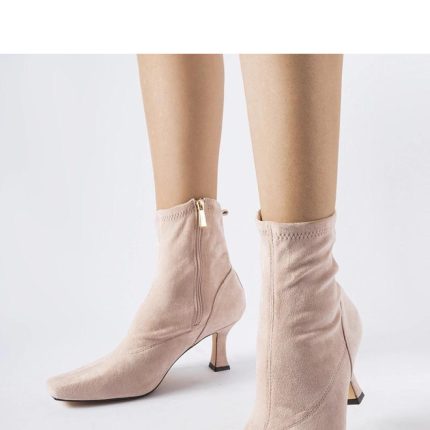 Stiefeletten mit Absatz model 204738 Solea  (40)