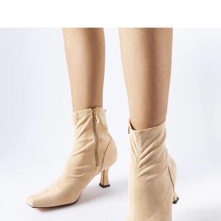 Stiefeletten mit Absatz model 204739 Solea  (41)