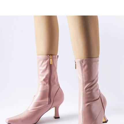 Stiefeletten mit Absatz model 204740 Solea  (40)