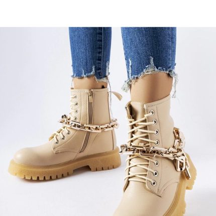 Trapper Schuhe model 204753 Solea  (38)