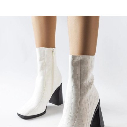 Stiefeletten mit Absatz model 204772 Solea  (38)