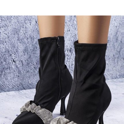 Stiefeletten mit Absatz model 204774 Solea  (39)