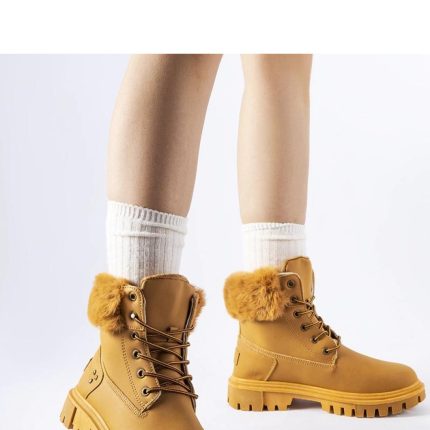 Stiefeletten model 204813 Solea  (37)