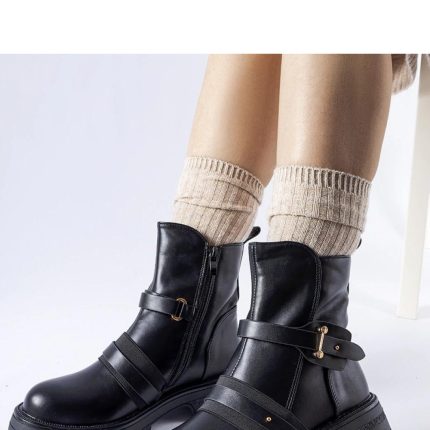 Stiefeletten model 204816 Solea  (36)