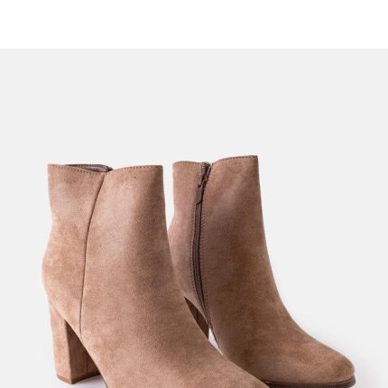Stiefeletten mit Absatz model 204826 Solea  (41)