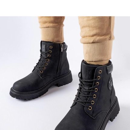 Stiefeletten model 204830 Solea  (36)