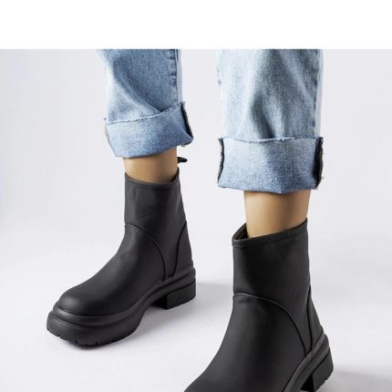 Stiefeletten model 204835 Solea  (40)