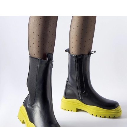 Stiefeletten model 204837 Solea  (36)