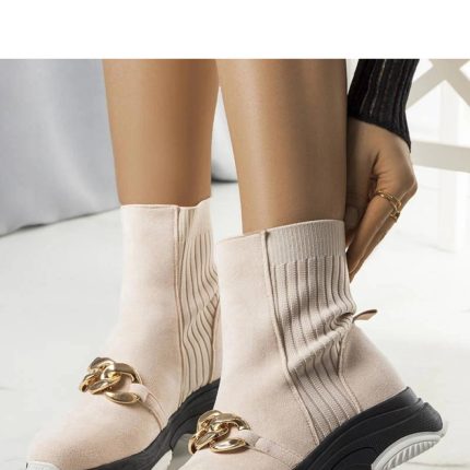 Stiefeletten model 204845 Solea  (37)