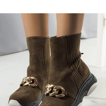 Stiefeletten model 204846 Solea  (37)