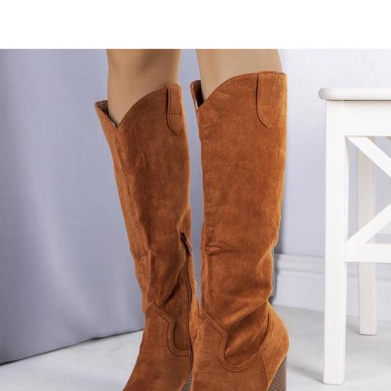 Stiefel mit Absätzen model 204847 Solea  (37)