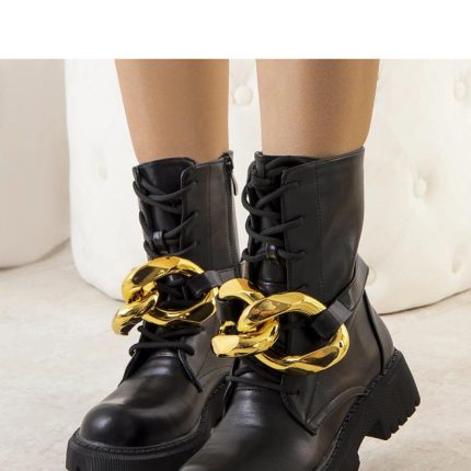Stiefeletten model 204853 Solea  (36)