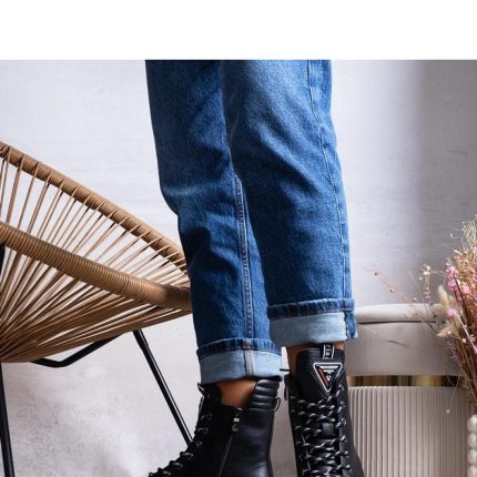 Stiefeletten model 204854 Solea  (38)