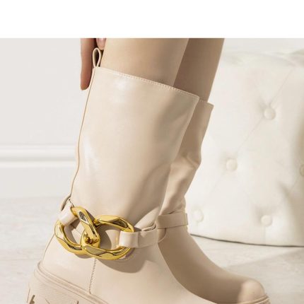 Stiefeletten model 204860 Solea  (36)