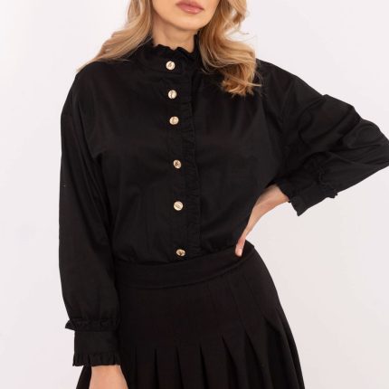 Langarm Hemd model 204969 Italy Moda  (Universal)