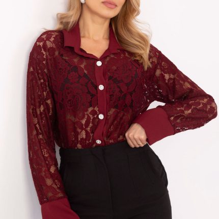 Langarm Hemd model 204971 Italy Moda  (Universal)