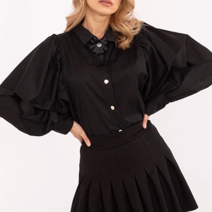 Langarm Hemd model 204972 Italy Moda  (Universal)