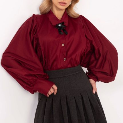Langarm Hemd model 204973 Italy Moda  (Universal)