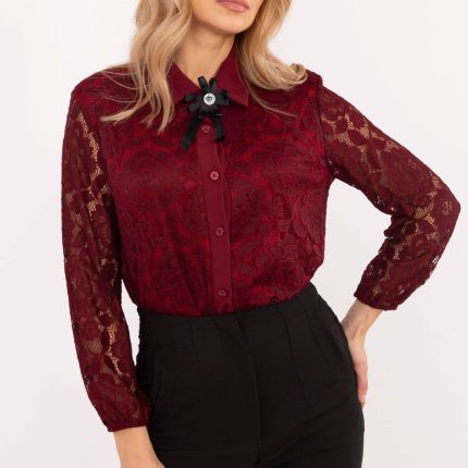 Langarm Hemd model 204980 Italy Moda  (Universal)