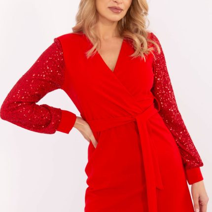 Kurzes Kleid model 204981 Italy Moda  (Universal)