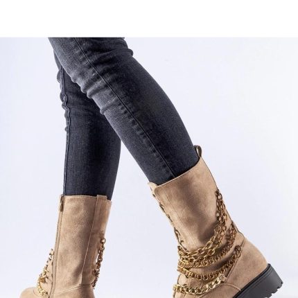Stiefeletten model 205045 Solea  (37)