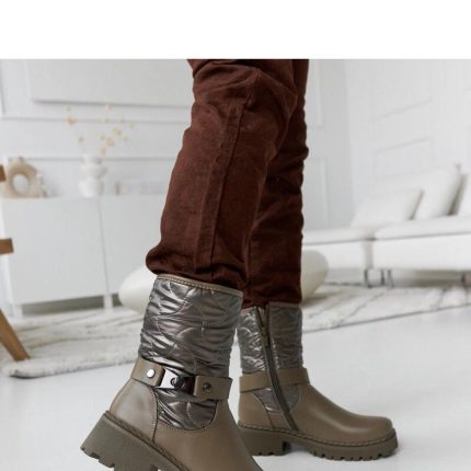 Stiefeletten model 205051 Solea  (40)