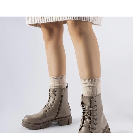 Stiefeletten model 205063 Solea  (40)