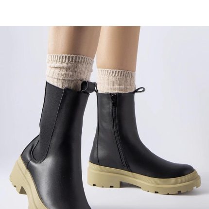 Stiefeletten model 205074 Solea  (36)