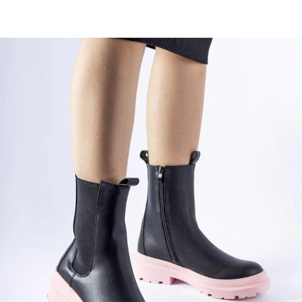 Stiefeletten model 205076 Solea  (36)