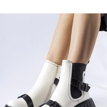 Stiefeletten model 205079 Solea  (40)
