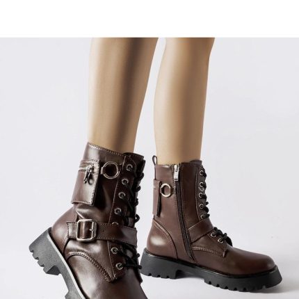 Trapper Schuhe model 205102 Solea  (38)