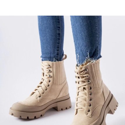 Stiefeletten model 205103 Solea  (40)