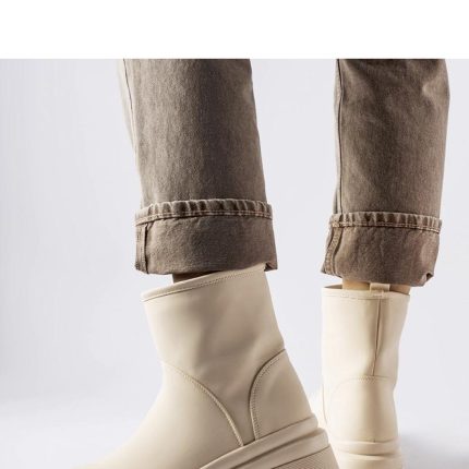 Stiefeletten model 205111 Solea  (37)
