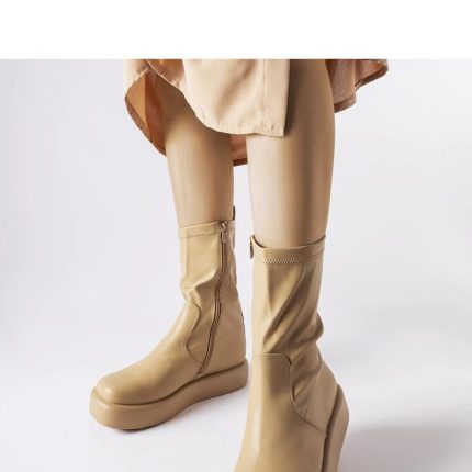 Stiefeletten model 205116 Solea  (37)