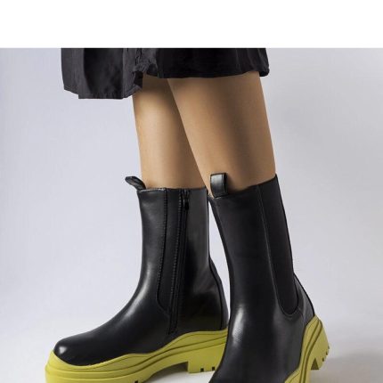 Stiefeletten model 205123 Solea  (36)