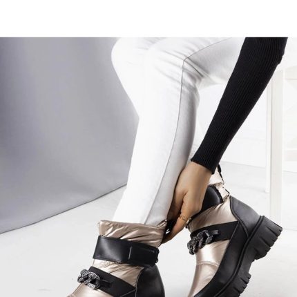 Stiefeletten model 205141 Solea  (41)