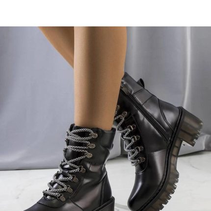 Stiefeletten model 205146 Solea  (37)