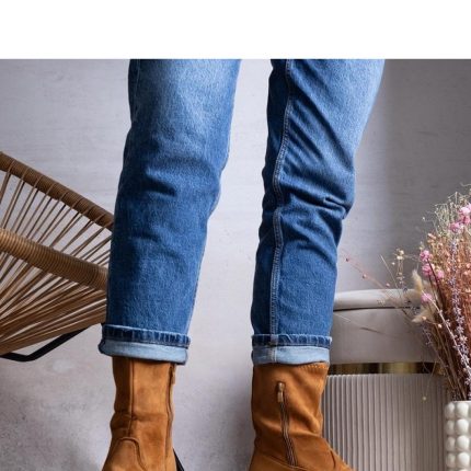 Stiefeletten model 205149 Solea  (41)