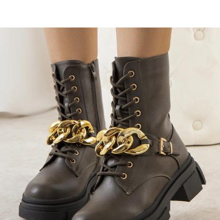 Stiefeletten model 205152 Solea  (37)
