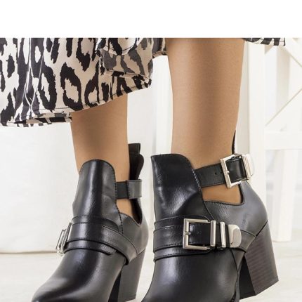 Stiefeletten model 205153 Solea  (38)