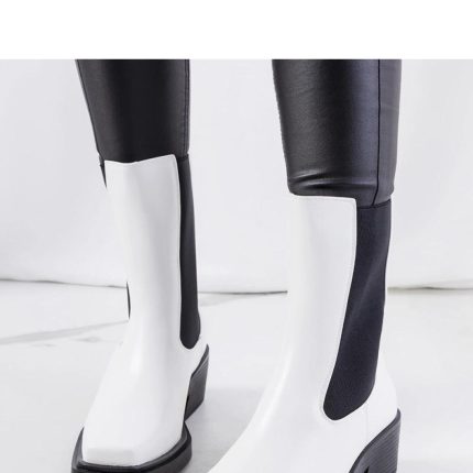 Stiefeletten mit Absatz model 205158 Solea  (39)