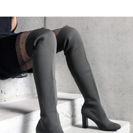 Stiefel mit Absätzen model 205778 Solea  (39)