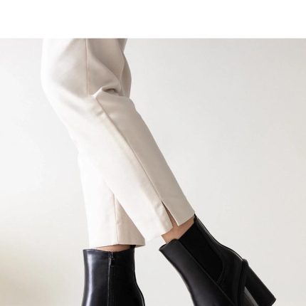Stiefeletten mit Absatz model 205806 Solea  (40)
