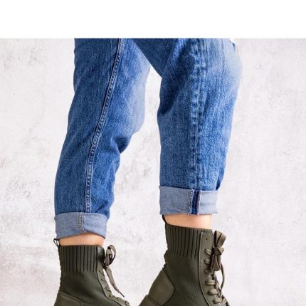 Stiefeletten model 205807 Solea  (40)