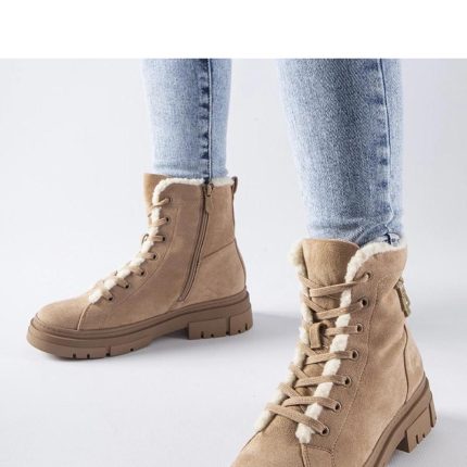 Stiefeletten model 205814 Solea  (40)