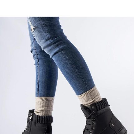 Stiefeletten model 205834 Solea  (37)